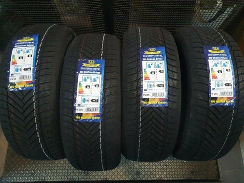 Set pneumatici 205 55 - 4, r