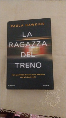 Ragazza del treno - la,