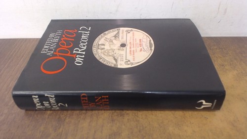 Opera record 2 - on, alan