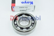 BALL BEARING CRANKSHAFT