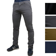 Pantalone Uomo Cotone Leggero