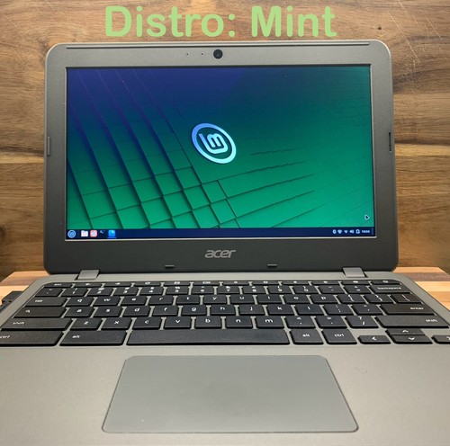 Chromebook linux - 💻,
