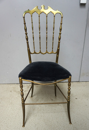 Sedia chiavari design - sedia, vintage