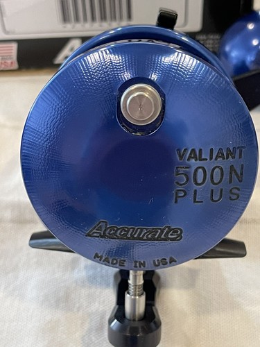 Esca viva accurate bv2 500n - accurate,