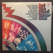 2xLP Let The Good Times Roll