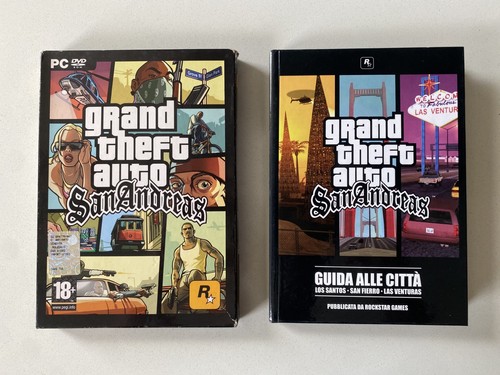 Gta san andreas - san, box