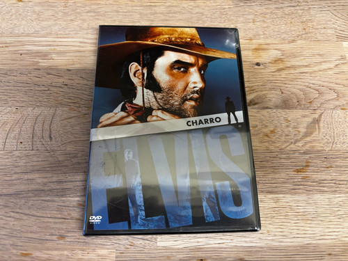 Charro dvd new - dvd, sealed