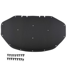 Isolamento cofano per BMW X3