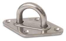 Windhager Cavo Clip in Acciaio