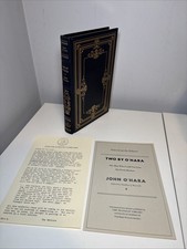 TWO BY O'HARA by John O'Hara