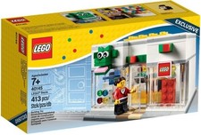 LEGO Promotional 40145: LEGO