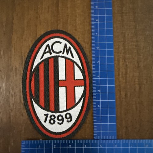 Patch ferro squadra calcio - squadra, ac