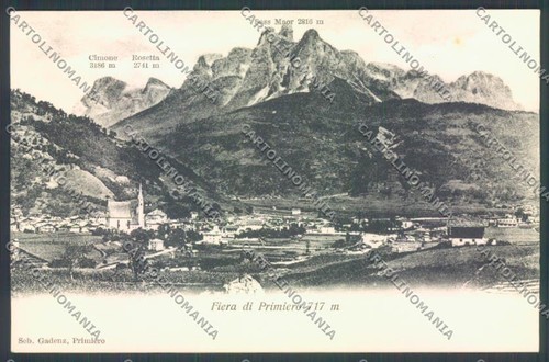 Trento fiera primiero - trento,