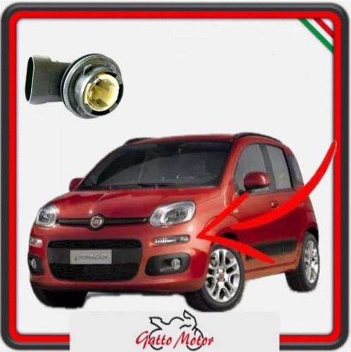 Portalampada p21 per faro - portalampada,