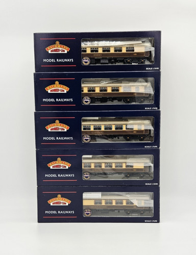 Bachmann gauge mk1 - bachmann,