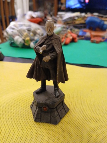 Miniatura scacchiera star - star, wars