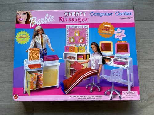 Mattel 2000 messaggi segreti - mattel,