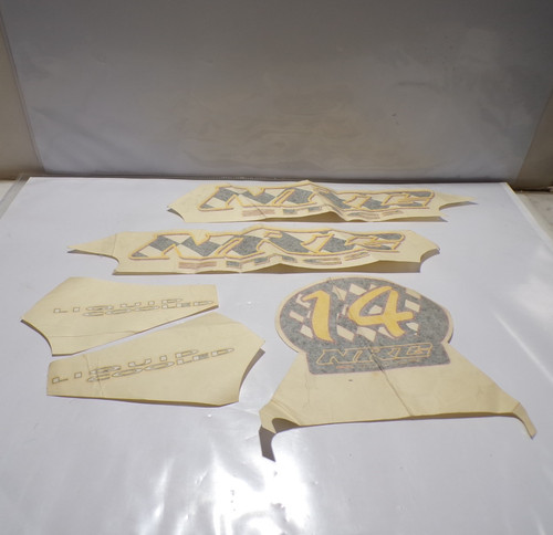 Kit fregi nrg mc2 - kit,