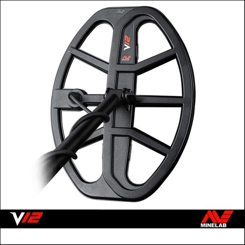 Piastra v12 minelab - piastra, per
