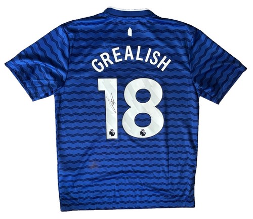 Jack grealish rara maglia - jack,
