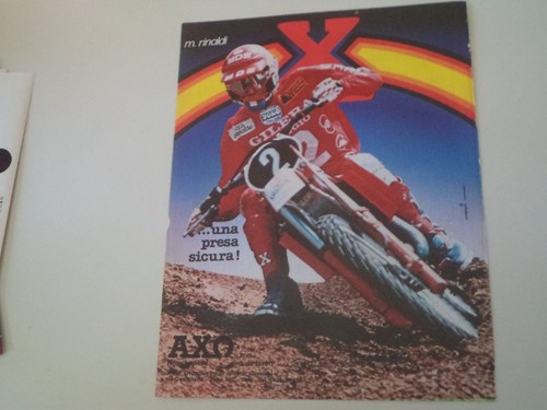 Advertising pubblicità 1981 - pubblicità,