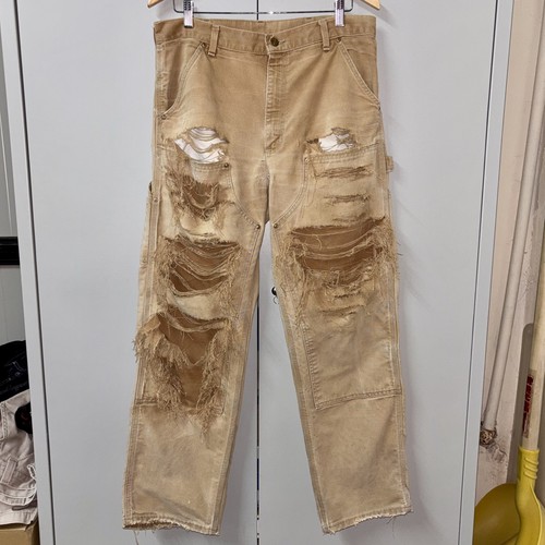 Carhartt thrashed double - carhartt,