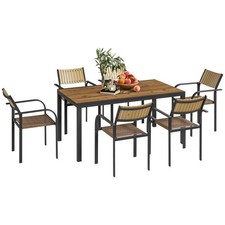 Set giardino con - con, da