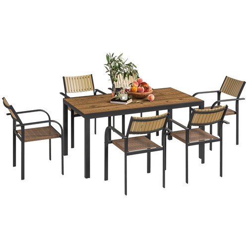 Set giardino con - da,