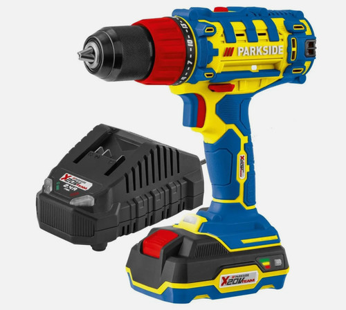 Parkside lidl avvitatore - lidl,