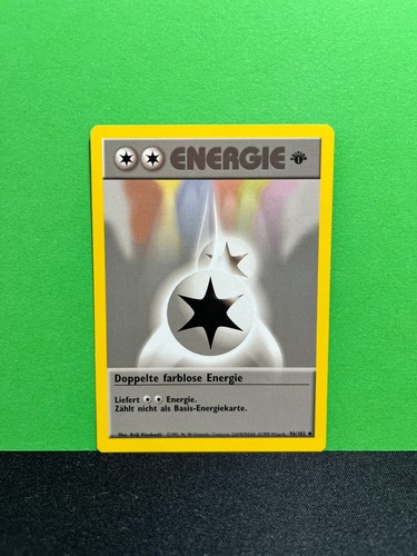 Pokémon doppia energia - doppia,