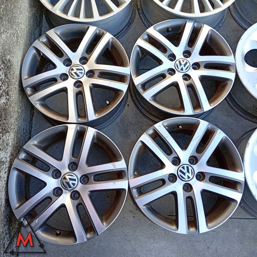 Set cerchi lega 6 - lega, 6,5jx16