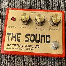 Overdrive usato MANLEY The