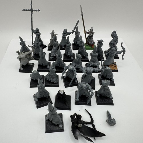 Warhammer high elves - warhammer,