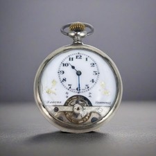 Orologio da tasca Hebdomas 8
