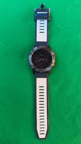 Garmin fenix sapphire - fenix, 5x