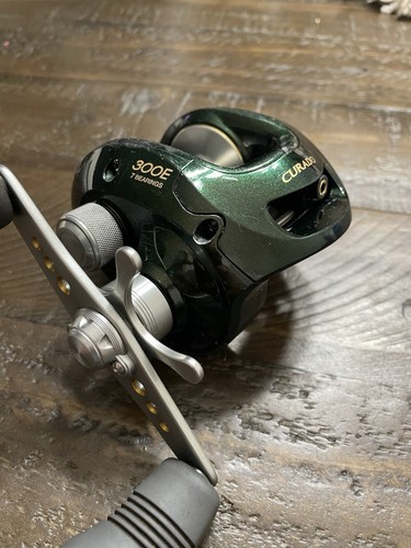 Mulinello shimano curado 300e - mulinello,