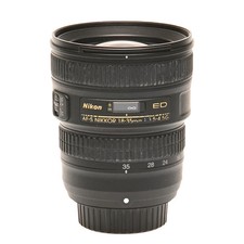 Nikon AF-S NIKKOR 18-35mm