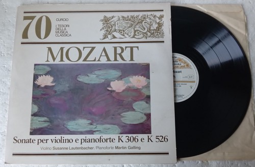 Mozart sonate per - a.,