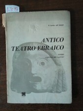 Antico teatro Ebraico - Emilio