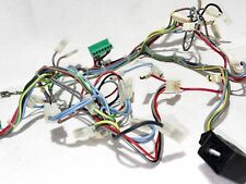 Cablaggio e fusibili termici