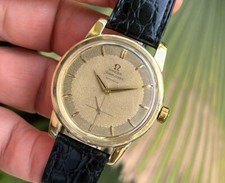 RARO OMEGA SEAMASTER JUMBO