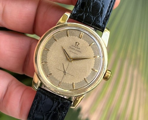 Raro omega seamaster jumbo - seamaster,