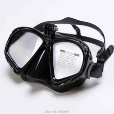 Maschera da Sub, Equipment con