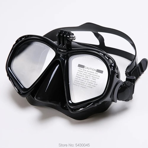 Maschera sub equipment con - equipment,