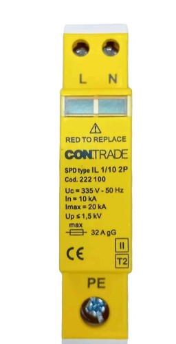Contrade spd 2p 230 - 2p,