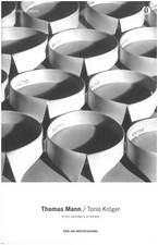 TONIO KROGER- Mann- testo a