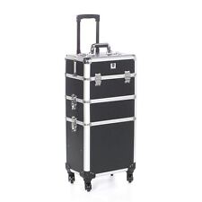 Urbanity Mobile Beauty Trolley su Ruote Valigetta Parrucchiere Portatile Beauty Box