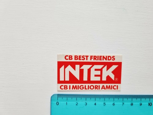 Adesivo intek best - cb,