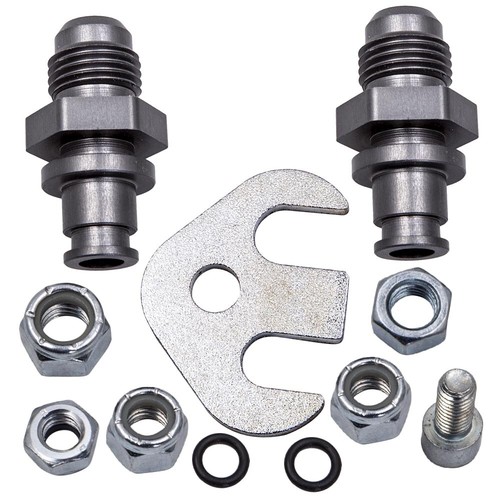 Power steering rack line - rack,