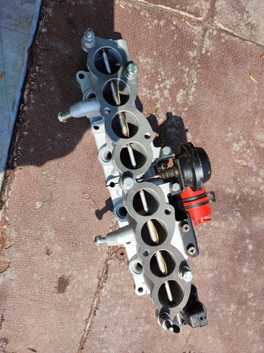 Collettore aspirazione lotus - collettore,